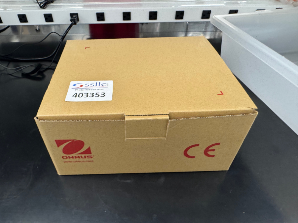 Image of Unused OHAUS STX2202 Digital Scale